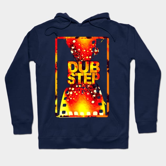 dubstep Hoodie by vanpaul54